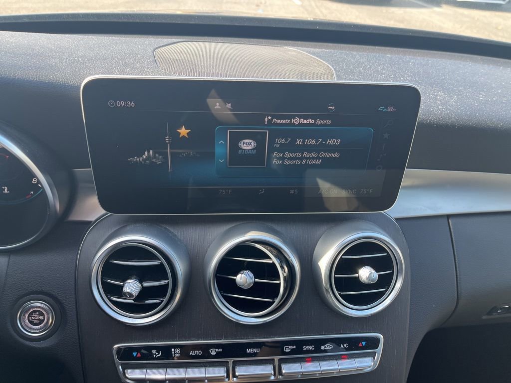 Used 2020 Mercedes-Benz C 300 Sedan image 24