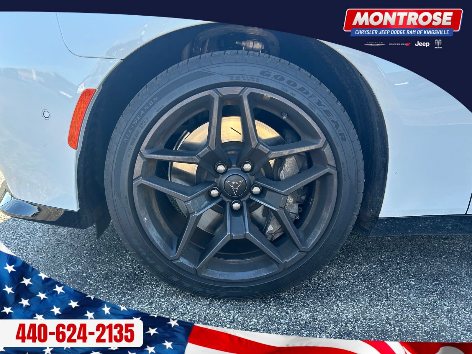 New 2026 Dodge Charger Scat Pack AWD/4WD image 35