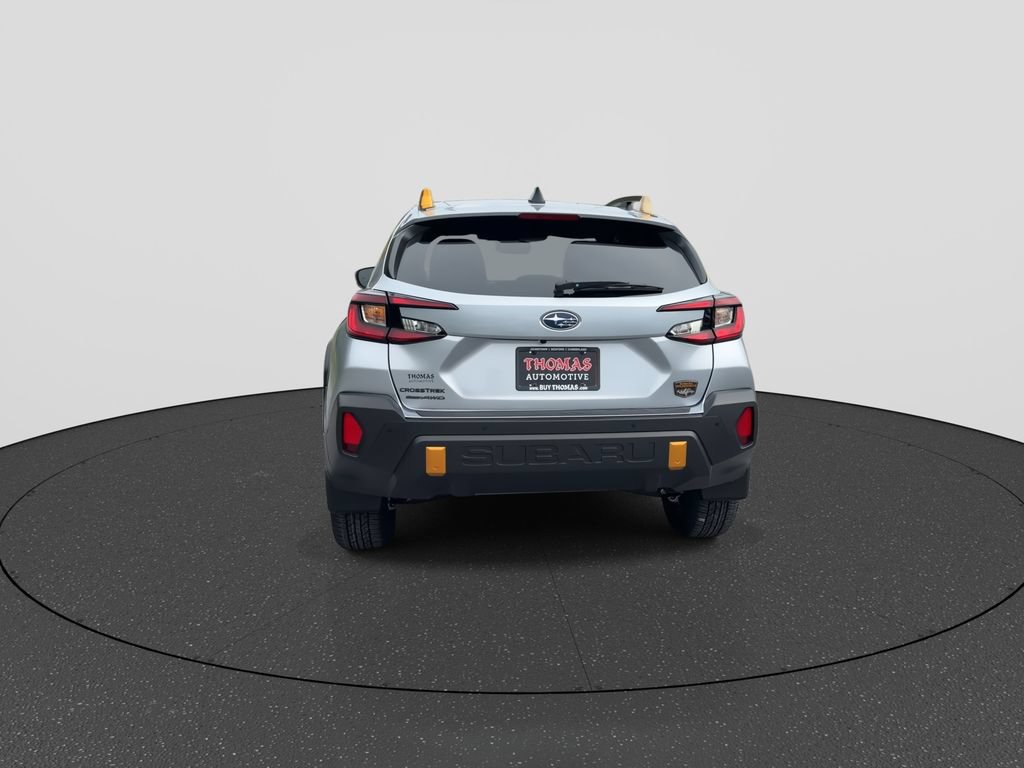 New 2026 Subaru Crosstrek 2.5i Wilderness w/ Crosstrek Mirror Package AWD/4WD image 7