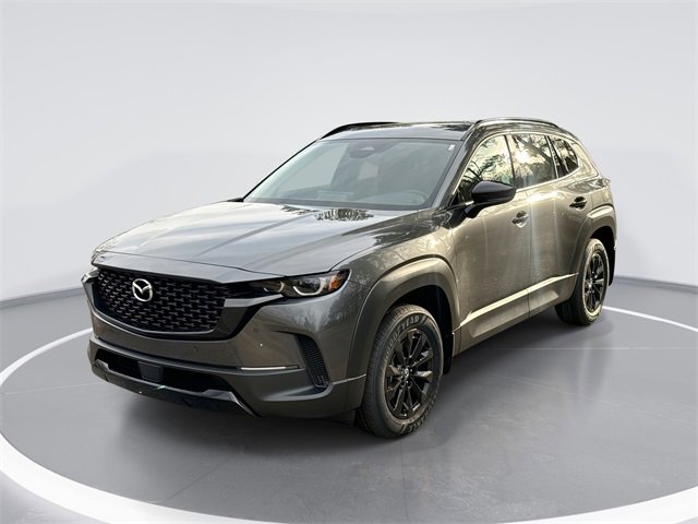 New 2026 MAZDA CX-50 AWD 2.5 Hybrid w/ Weather Package
