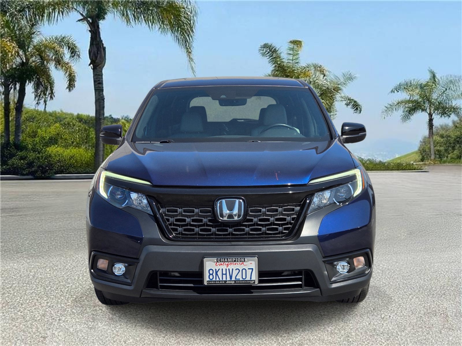 Used 2019 Honda Passport EX-L image 3