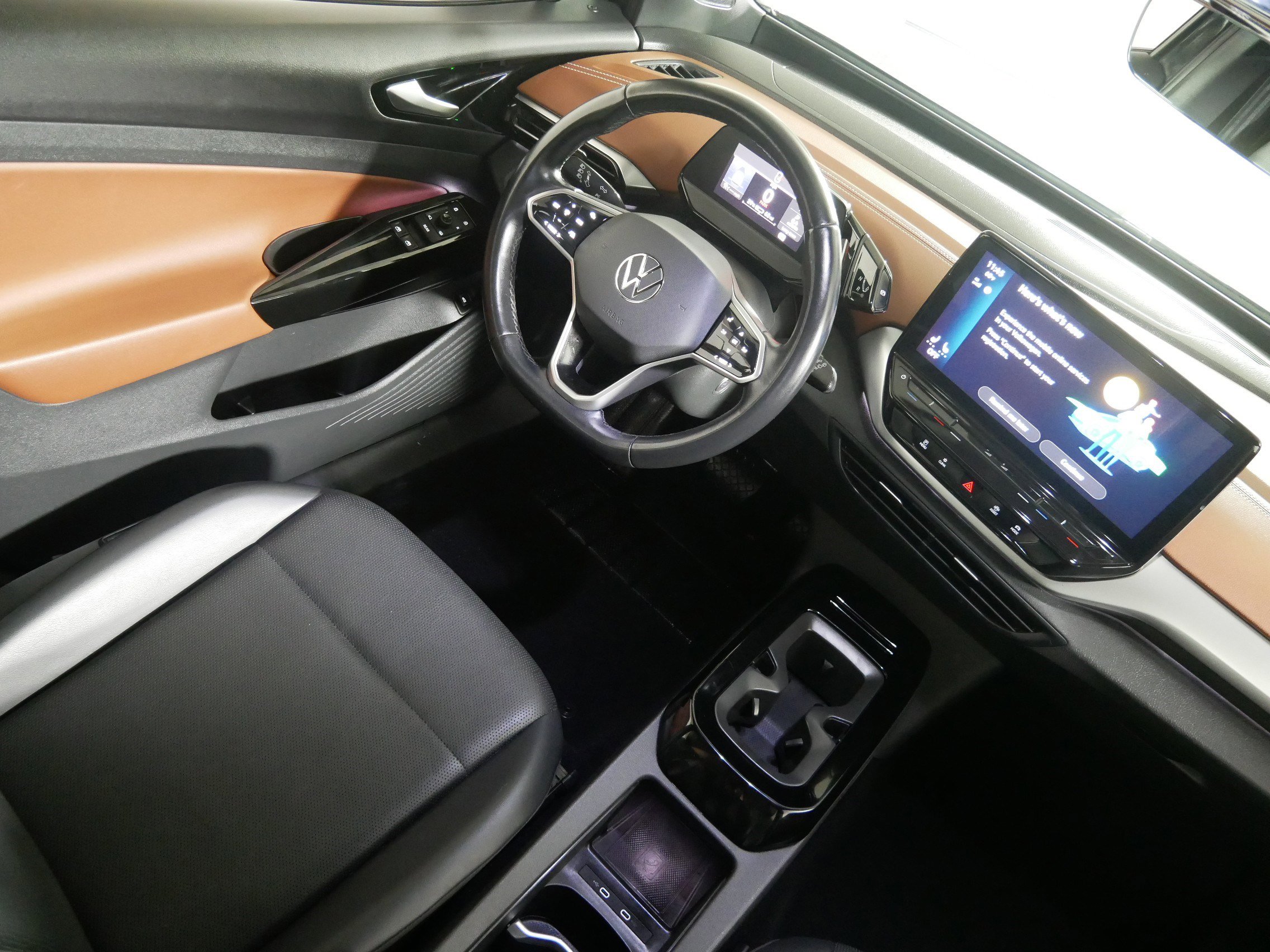 Certified 2022 Volkswagen ID.4 Pro S image 9