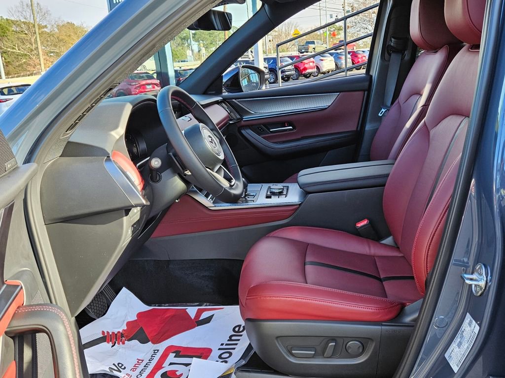 New 2026 MAZDA CX-70 3.3 Turbo w/ Premium Plus Pkg image 5