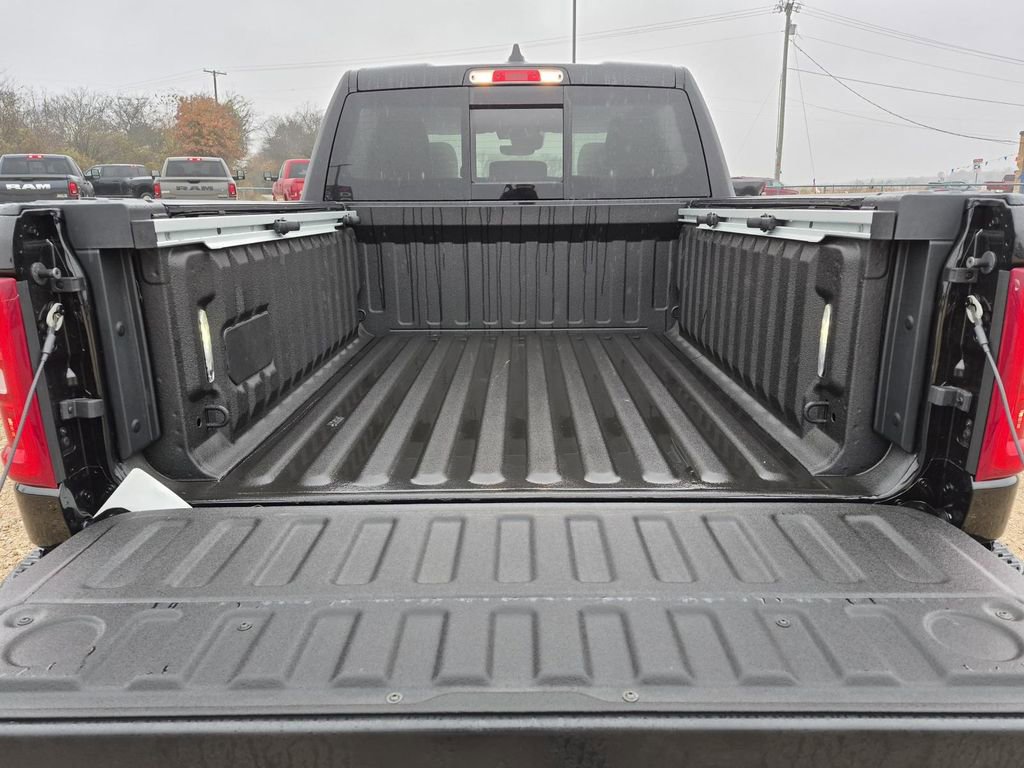 New 2026 RAM 1500 Laramie w/ Laramie Southwest Edition image 10