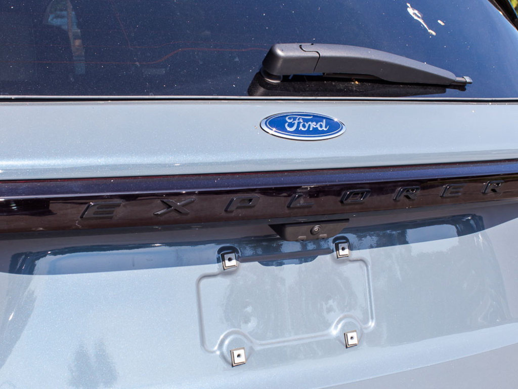 Used 2026 Ford Explorer ST-Line AWD/4WD image 11
