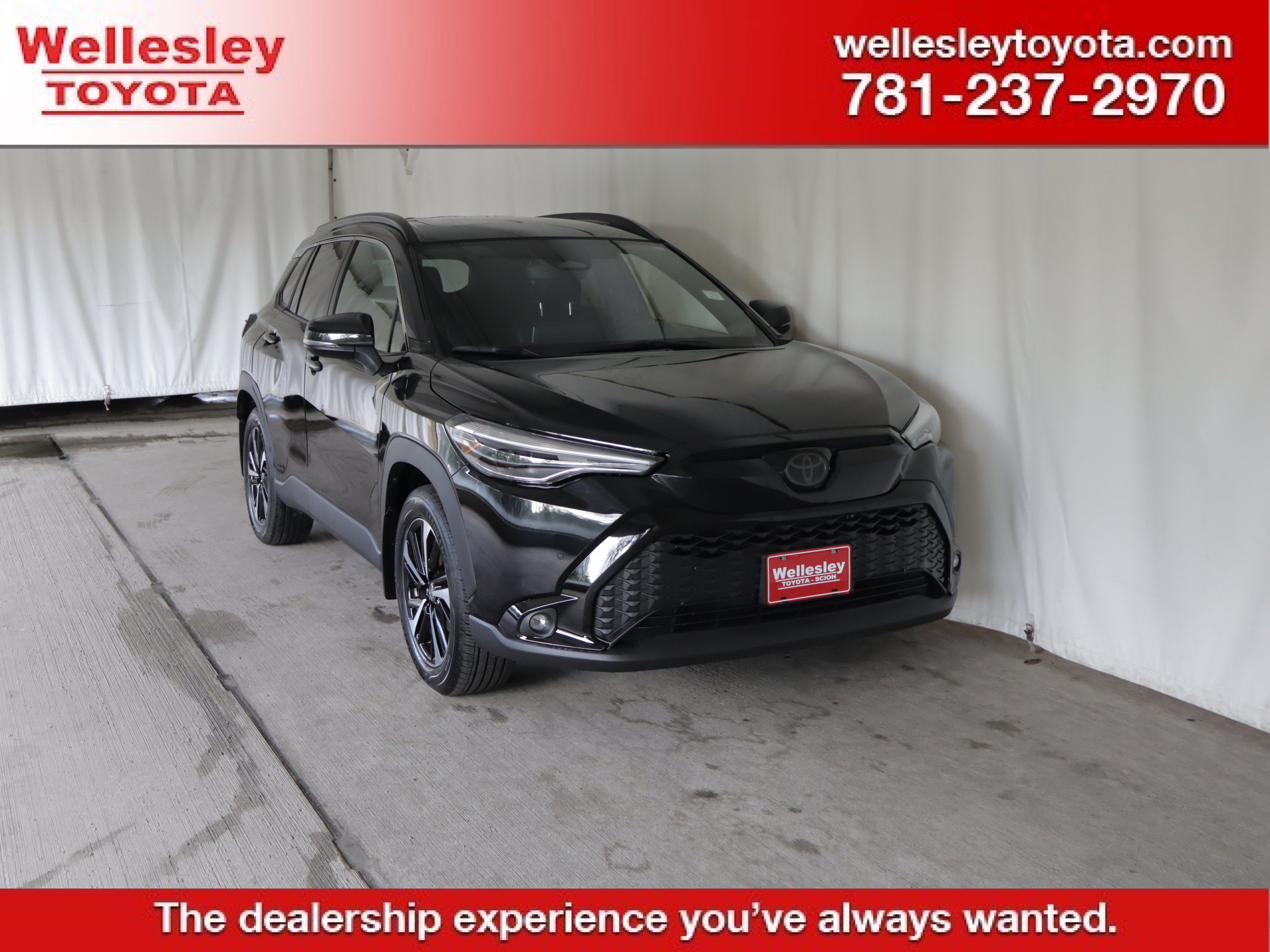 Used 2024 Toyota Corolla Cross AWD Hybrid w/ Convenience Package video 1