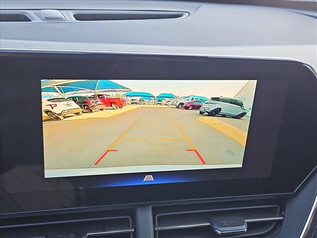 New 2026 Chevrolet Trax RS w/ Driver Confidence Package FWD image 13