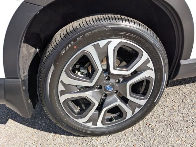Certified 2025 Subaru Ascent Limited w/ Popular Package #1 image 13