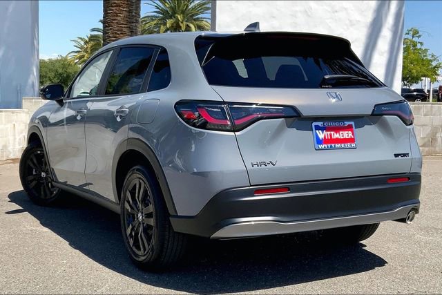 New 2027 Honda HR-V Sport image 3