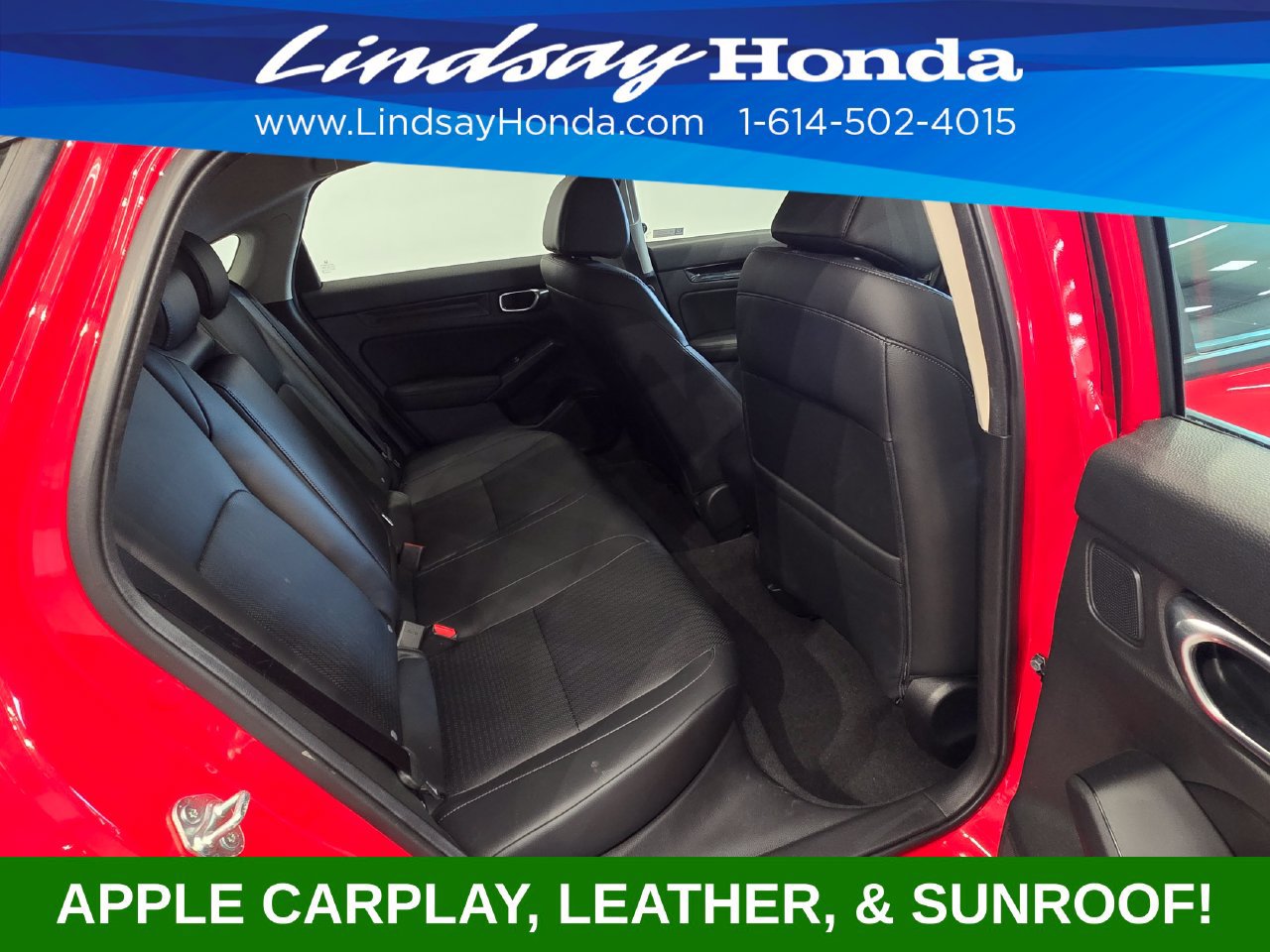 Used 2024 Honda Civic EX-L image 8