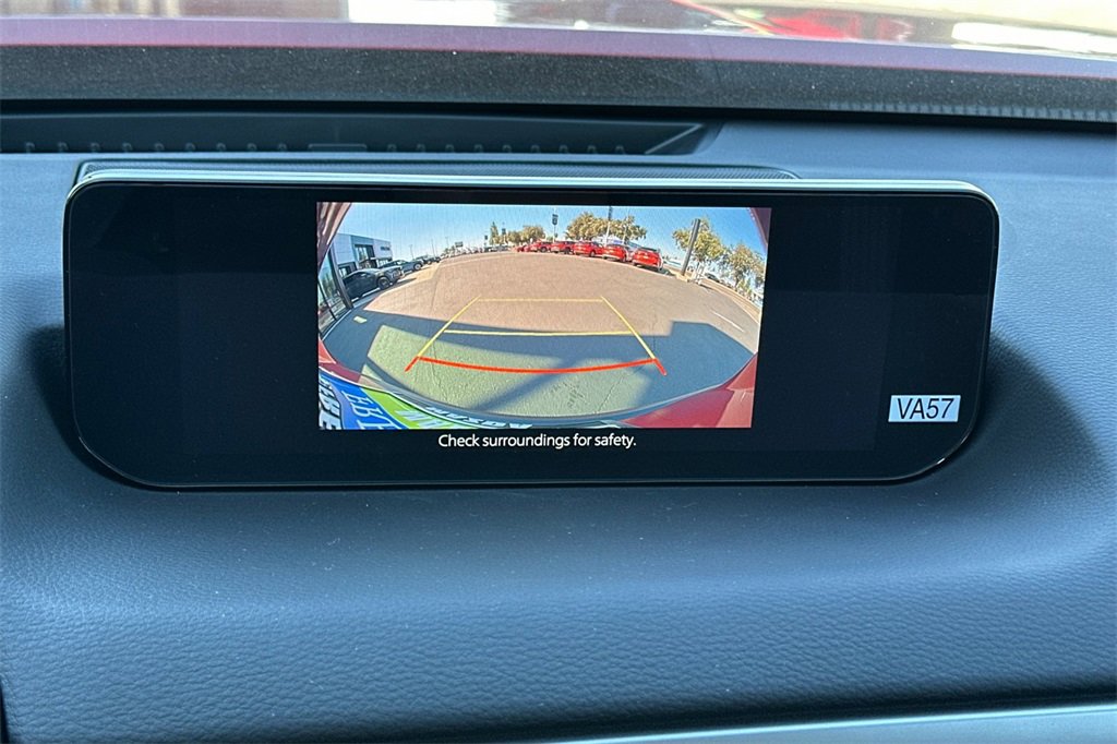 New 2025 MAZDA CX-50 2.5 Hybrid w/ Weather Package image 19