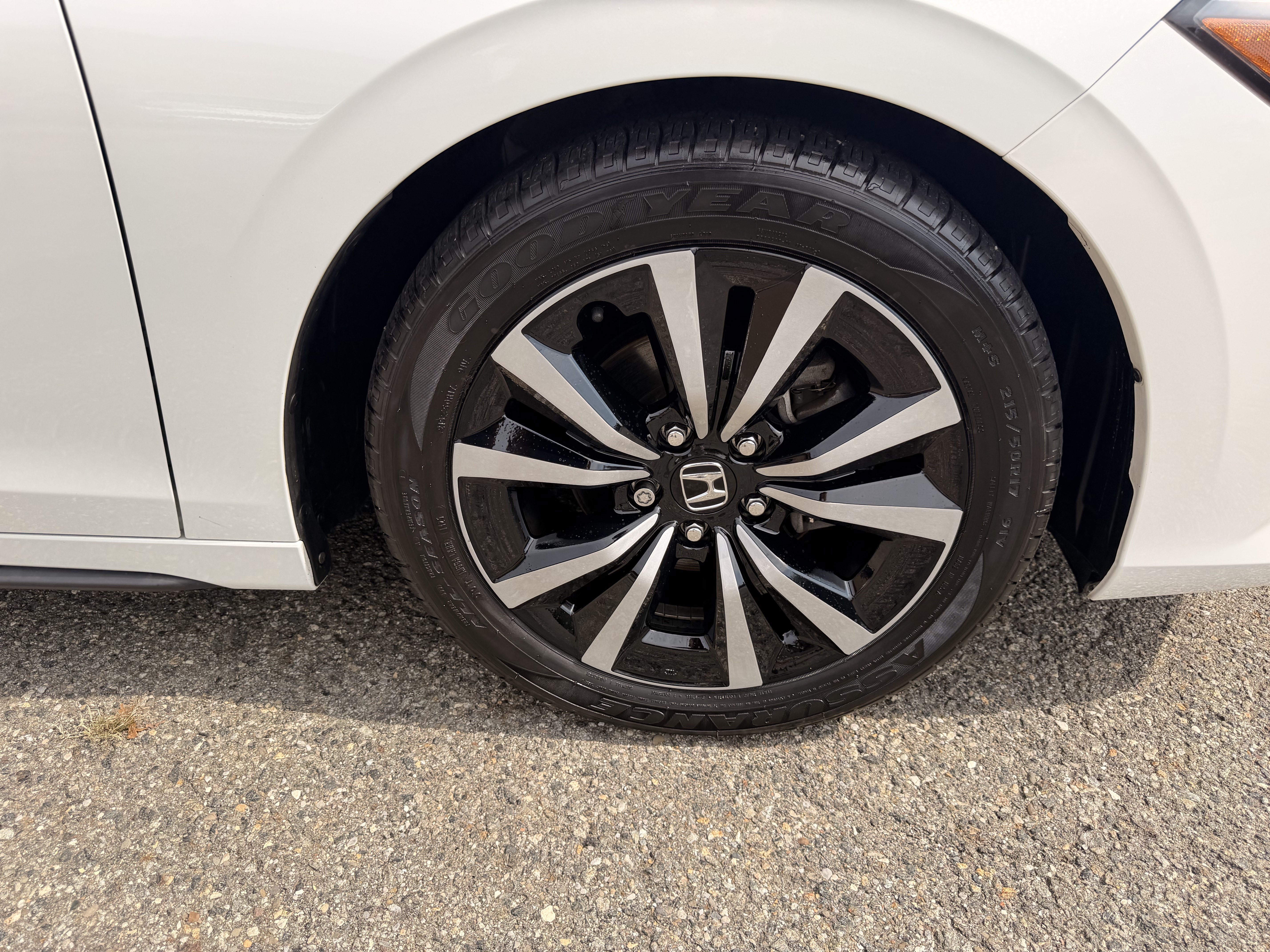 Used 2024 Honda Civic EX-L image 10