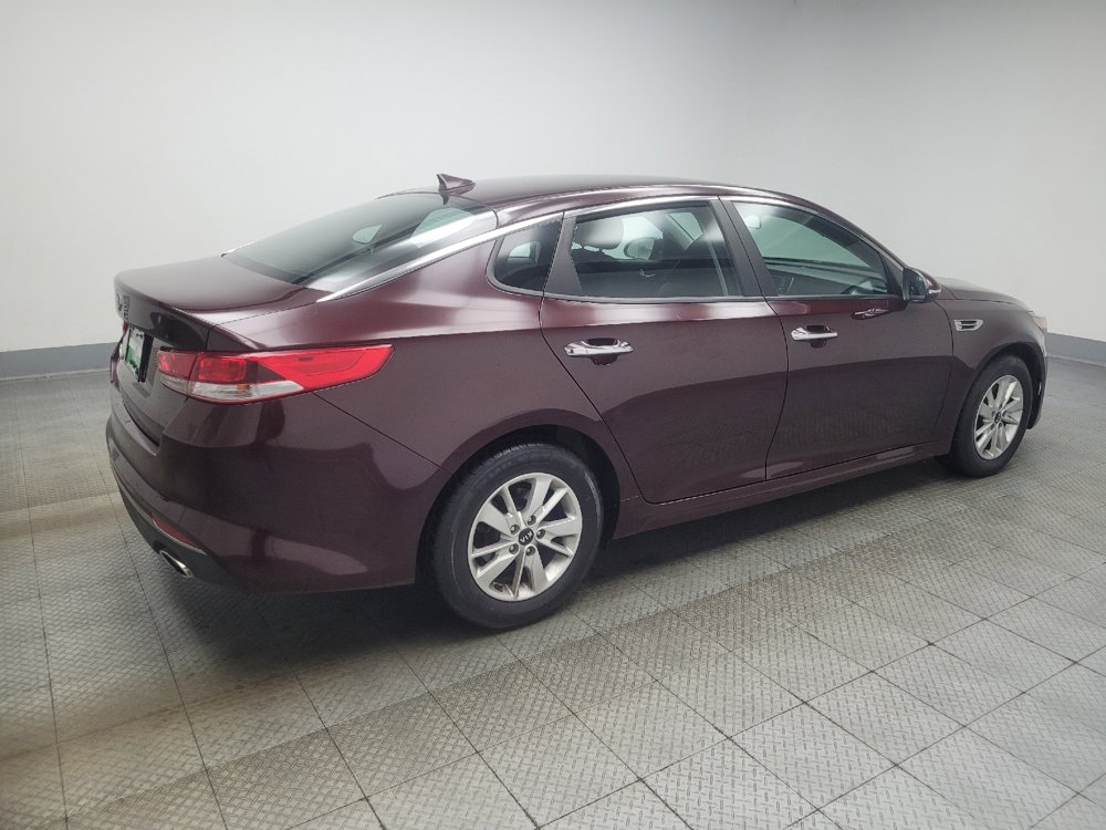 Used 2017 Kia Optima LX FWD image 10