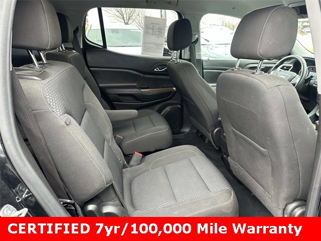 Used 2021 GMC Acadia SLE w/ Driver Convenience Package image 10