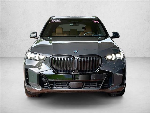 Used 2024 BMW X5 xDrive50e w/ M Sport Package AWD/4WD image 3