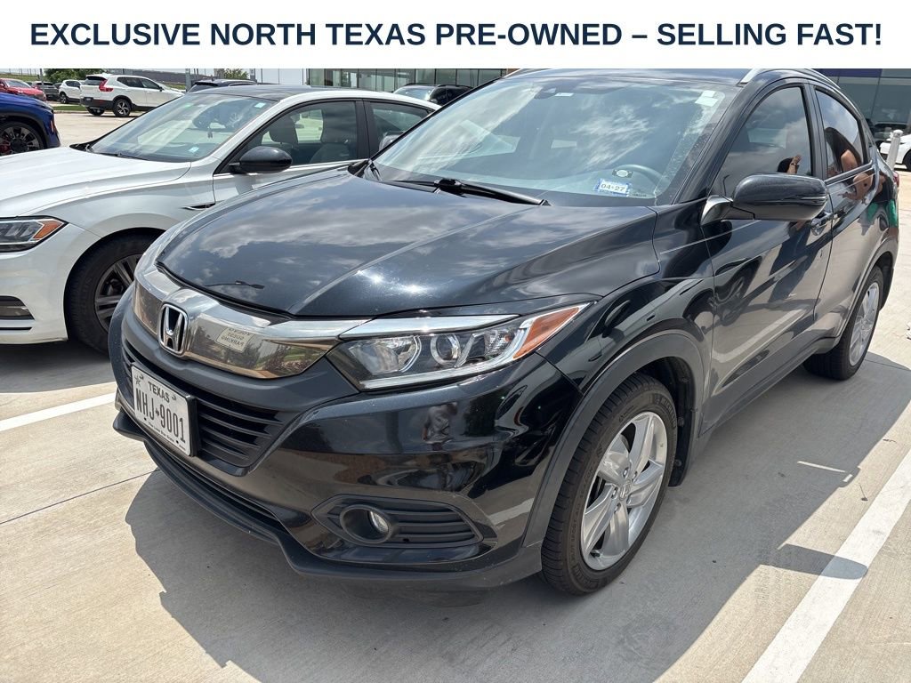 Used 2020 Honda HR-V EX