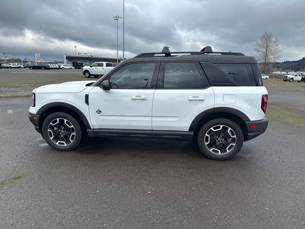 Used 2021 Ford Bronco Sport Outer Banks w/ Outer Banks Package image 6