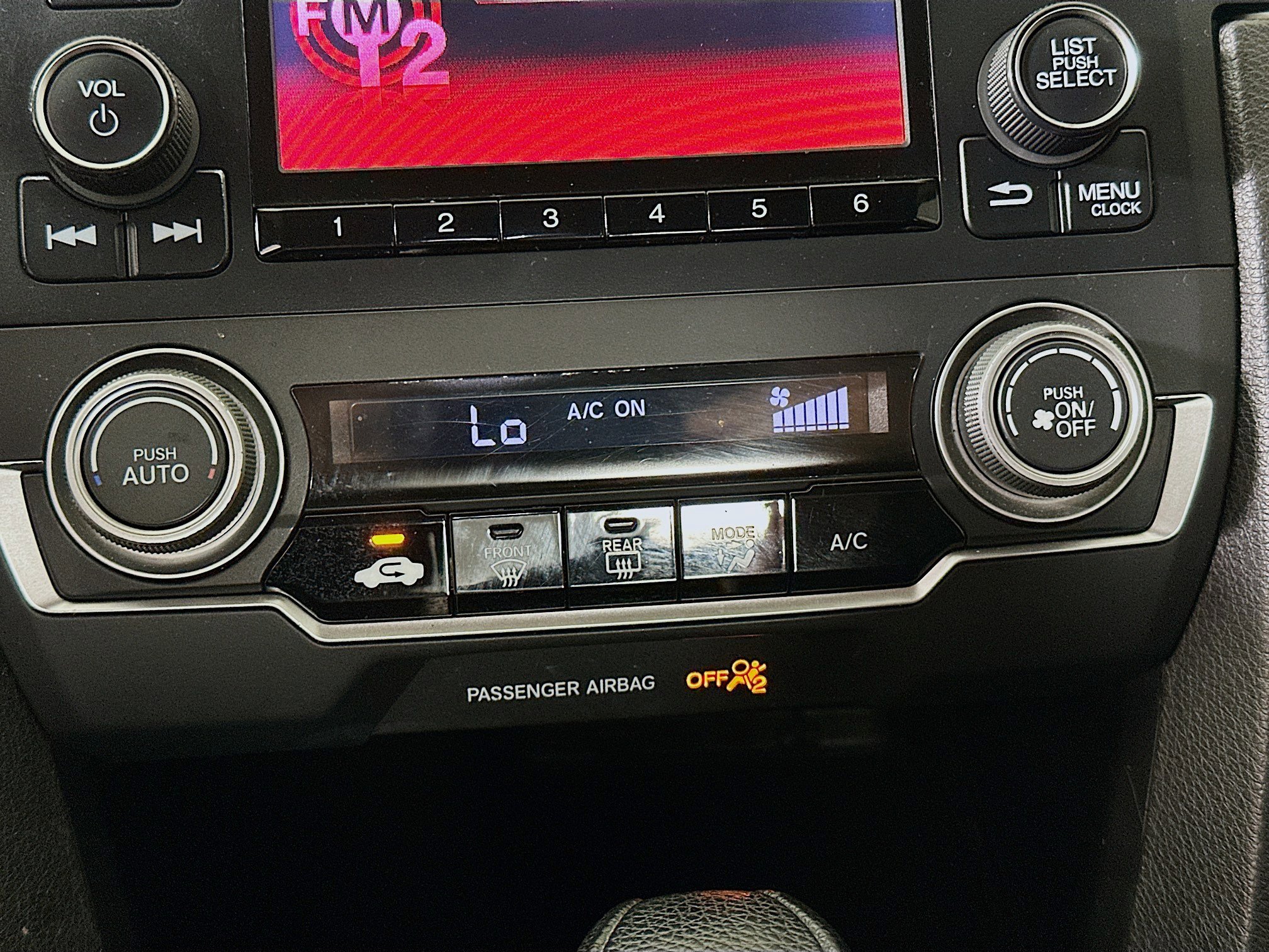 Used 2016 Honda Civic LX image 22