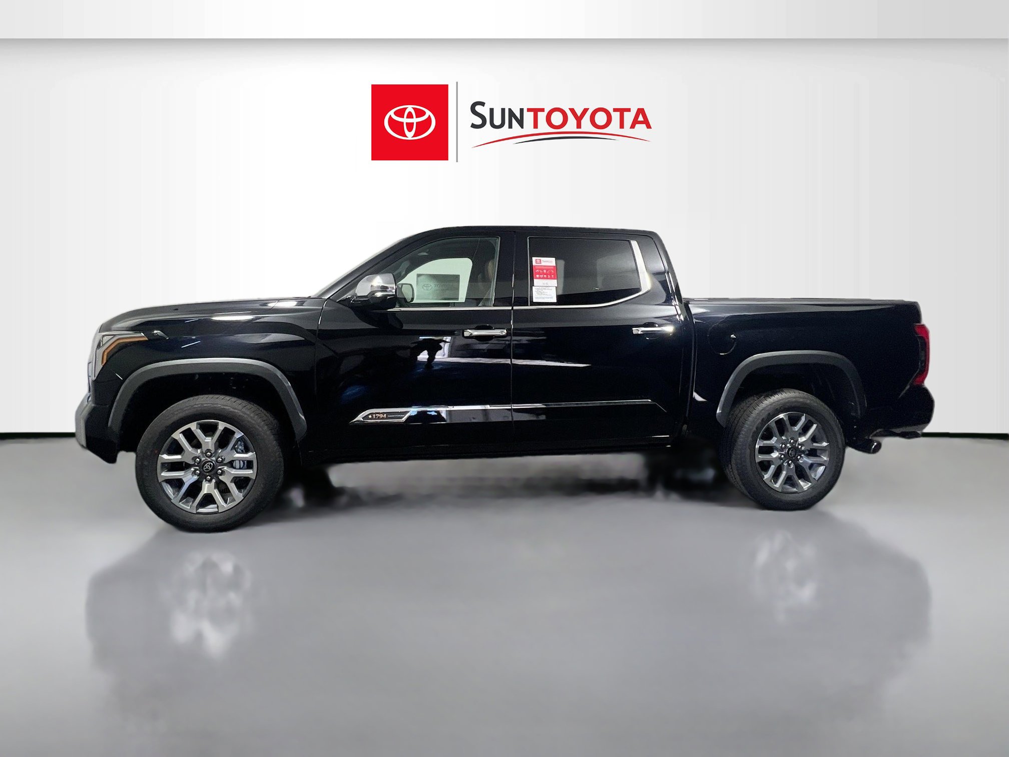 New 2026 Toyota Tundra 1794 Edition image 7