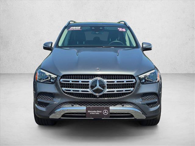 Certified 2026 Mercedes-Benz GLE 350 4MATIC image 2