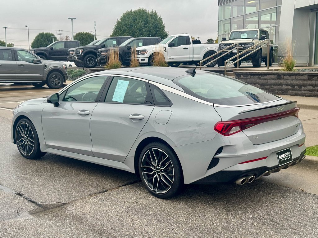 Used 2024 Kia K5 GT w/ GT1 Package image 3