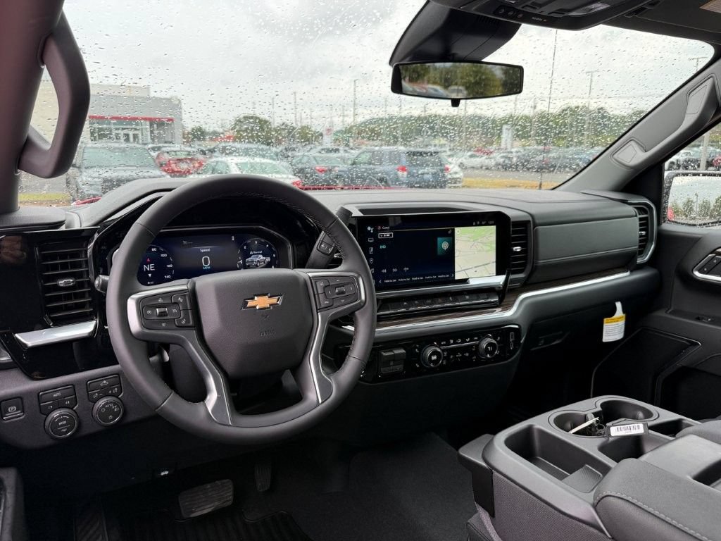 New 2026 Chevrolet Silverado 1500 LT AWD/4WD image 16