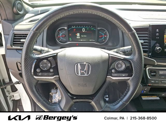 Used 2021 Honda Passport Elite image 22