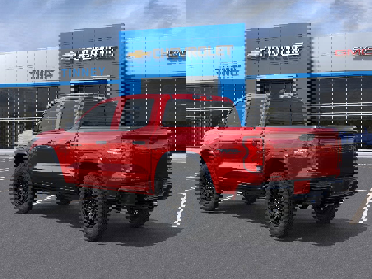 New 2026 Chevrolet Colorado Trail Boss image 27