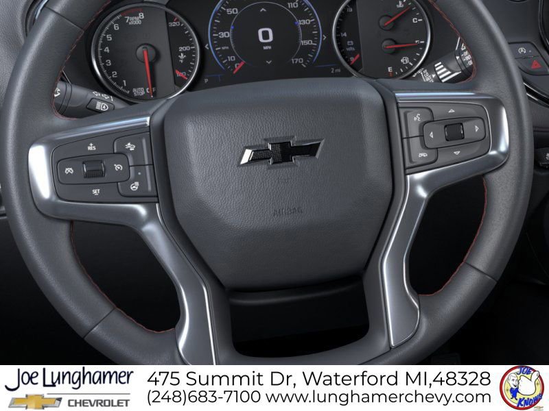 New 2026 Chevrolet Blazer RS image 19