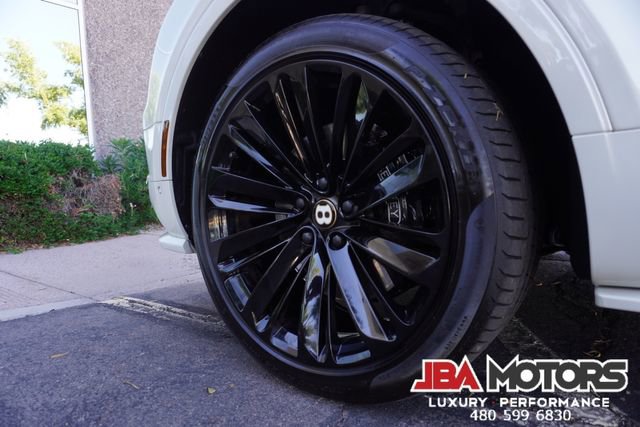 Used 2020 Bentley Bentayga Speed image 17