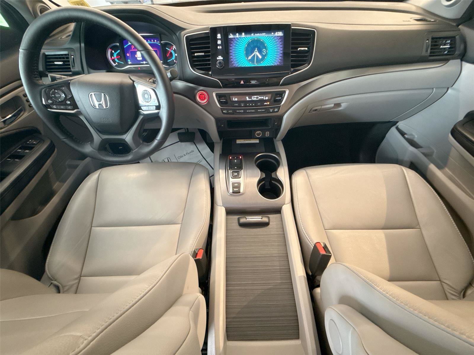 Used 2021 Honda Pilot Special Edition image 22