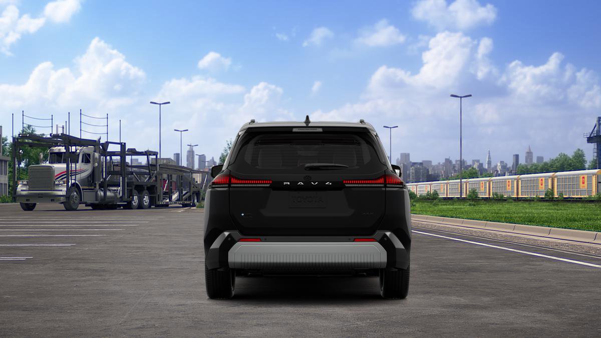 New 2026 Toyota RAV4 XSE image 10