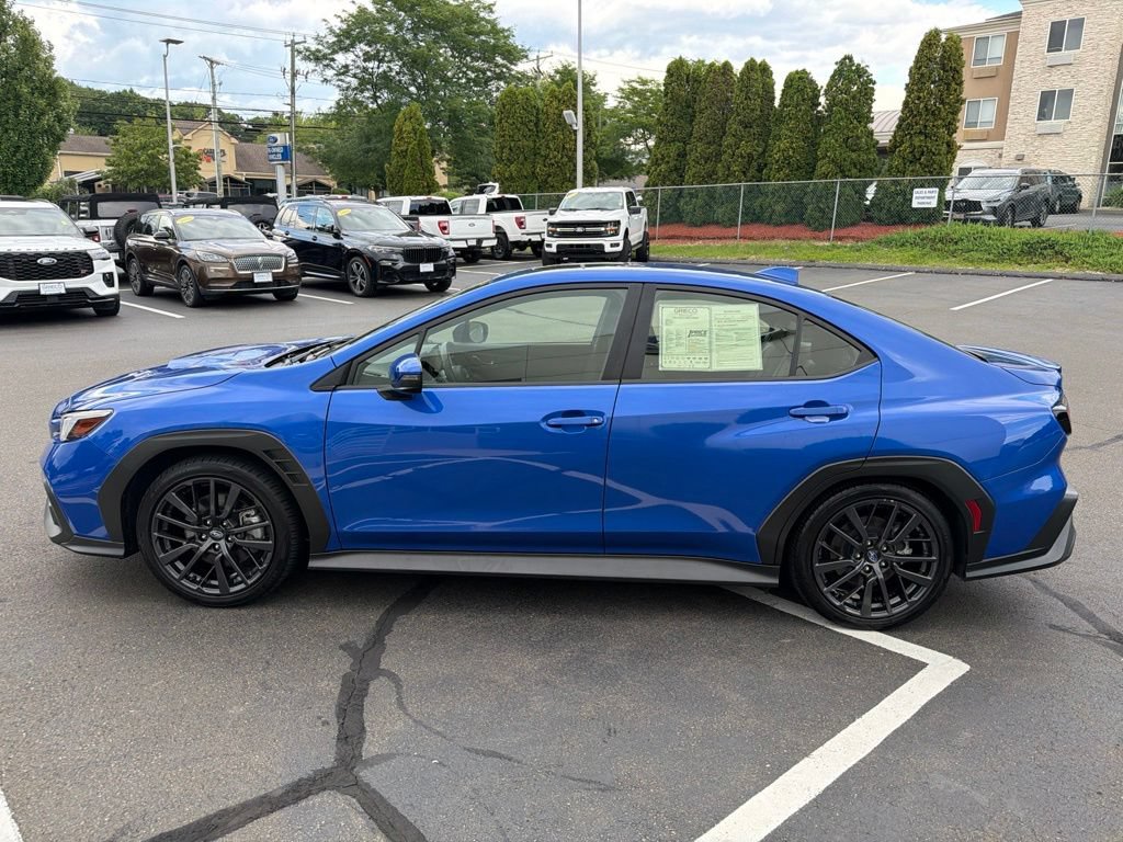 Used 2024 Subaru WRX Limited AWD/4WD image 6