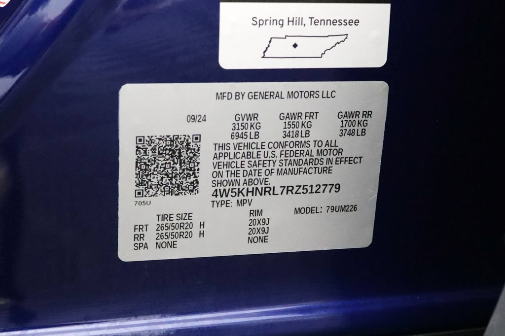 Certified 2024 Acura ZDX A-Spec AWD/4WD image 28