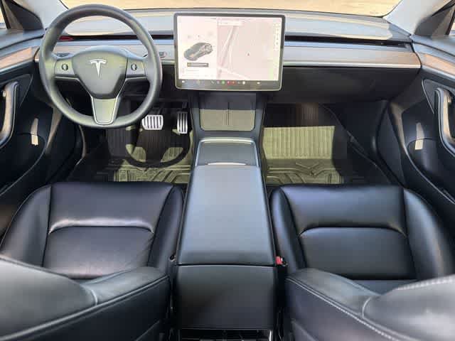 Used 2021 Tesla Model 3 Performance AWD/4WD image 12
