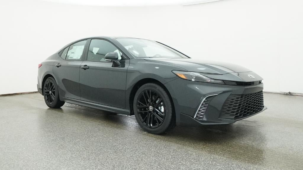 New 2026 Toyota Camry SE FWD image 29