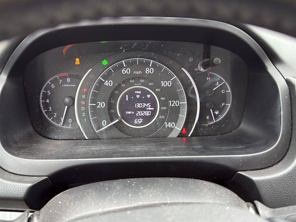 Used 2013 Honda CR-V EX-L image 3