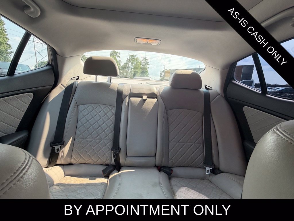 Used 2014 Kia Optima SX FWD image 14