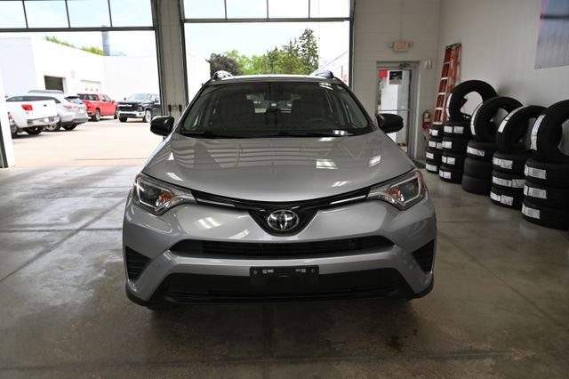 Used 2017 Toyota RAV4 LE w/ All Weather Liner Package FWD image 2
