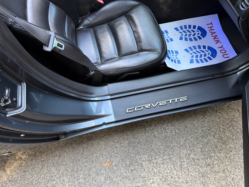 Used 2009 Chevrolet Corvette Coupe RWD image 57