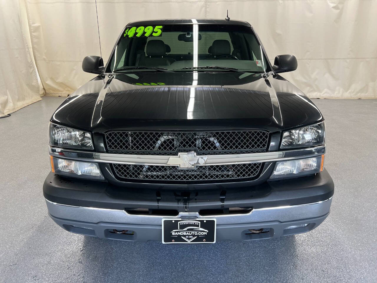 Used 2003 Chevrolet Silverado 1500 LT w/ Off-Road Package AWD/4WD image 2