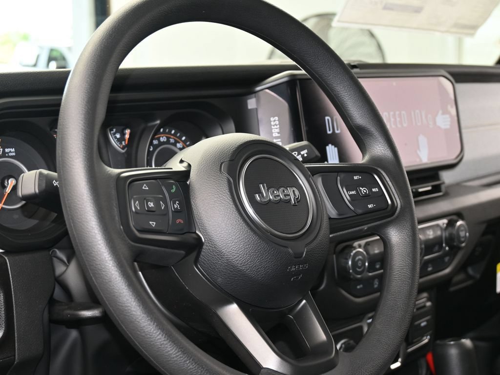 New 2026 Jeep Gladiator Sport AWD/4WD image 13
