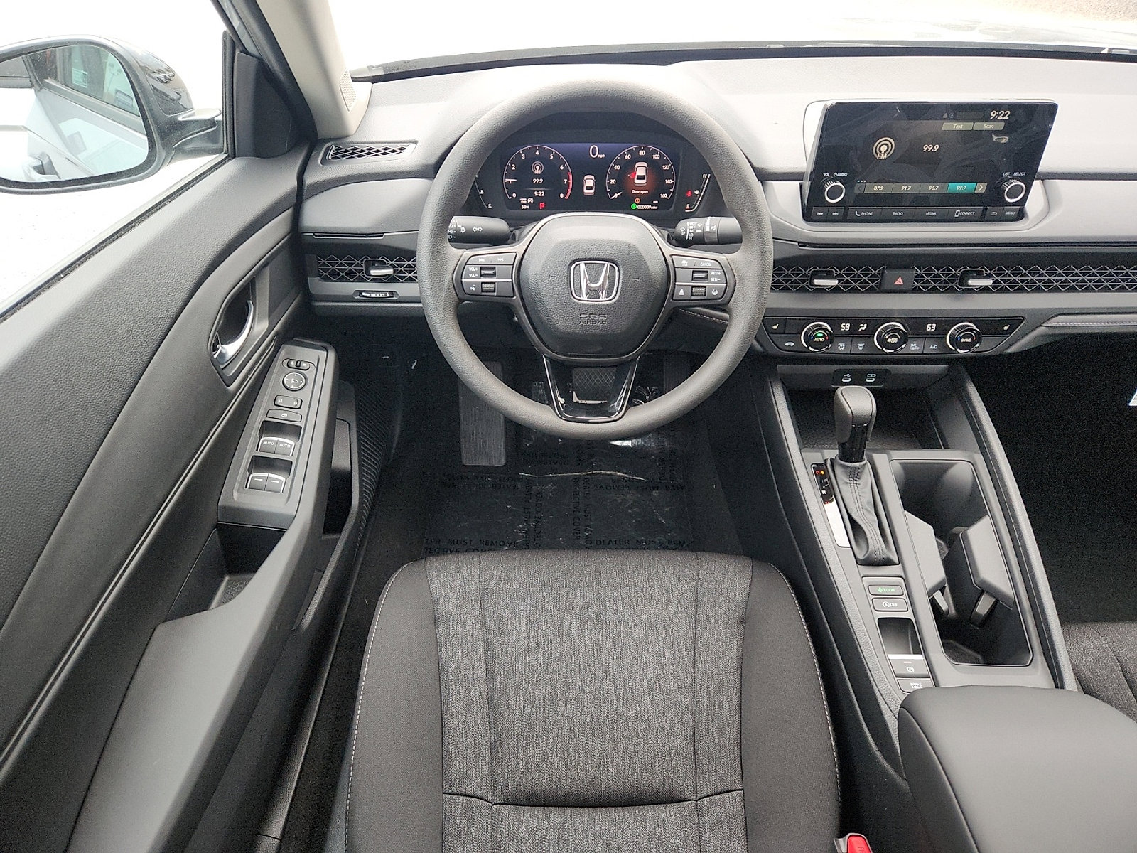 New 2025 Honda Accord SE image 7