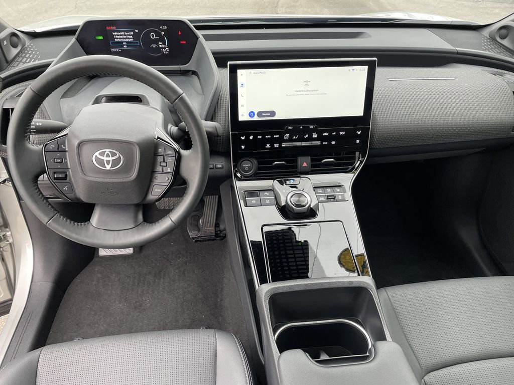 Used 2024 Toyota bZ4X AWD w/ Weather Package image 15