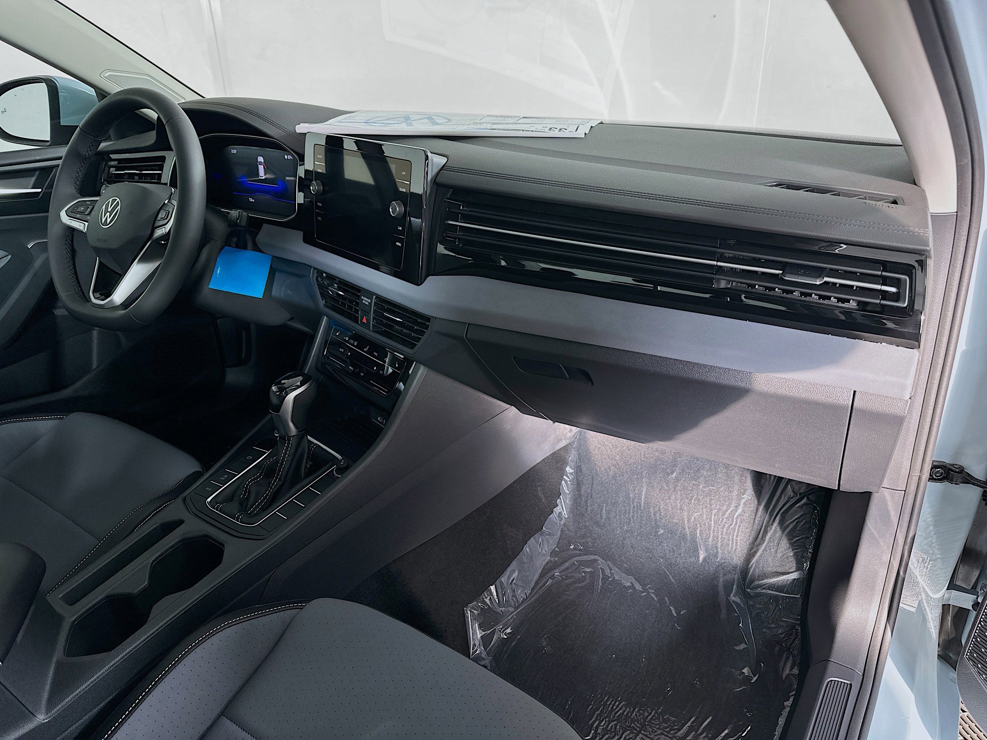 New 2026 Volkswagen Jetta SE image 27