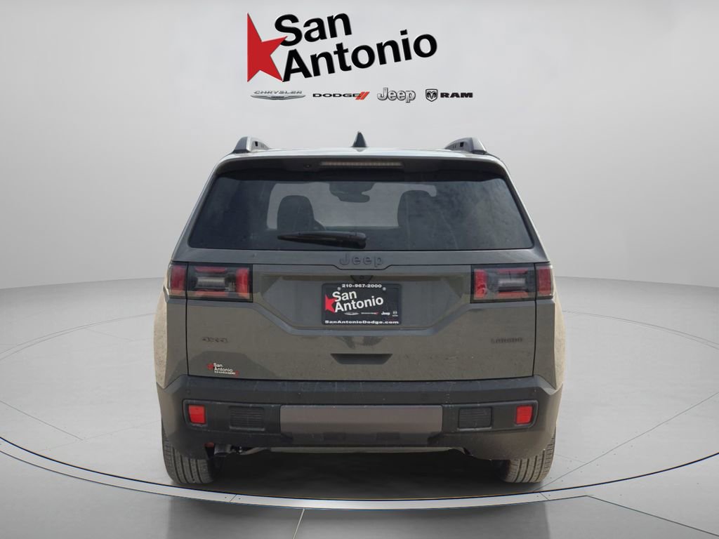 New 2026 Jeep Cherokee Laredo AWD/4WD image 7