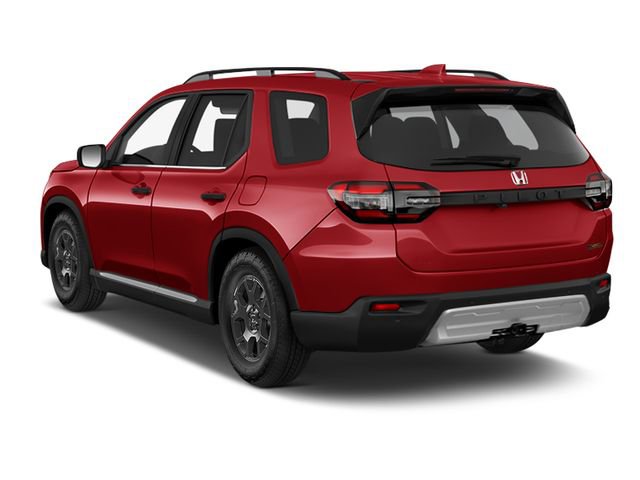 Used 2023 Honda Pilot TrailSport image 2