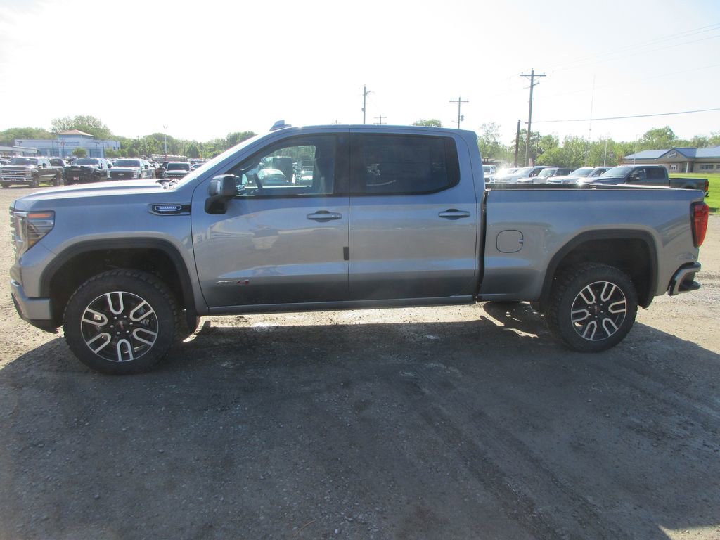 New 2026 GMC Sierra 1500 AT4 w/ AT4 Premium Package AWD/4WD image 12