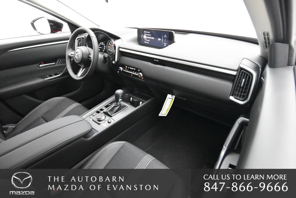 Used 2025 MAZDA CX-50 AWD 2.5 S w/ Weather Package image 23