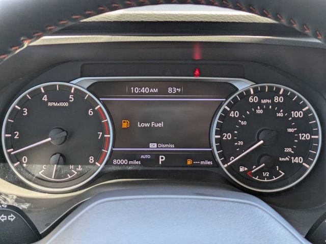 Used 2025 Nissan Rogue SV image 31